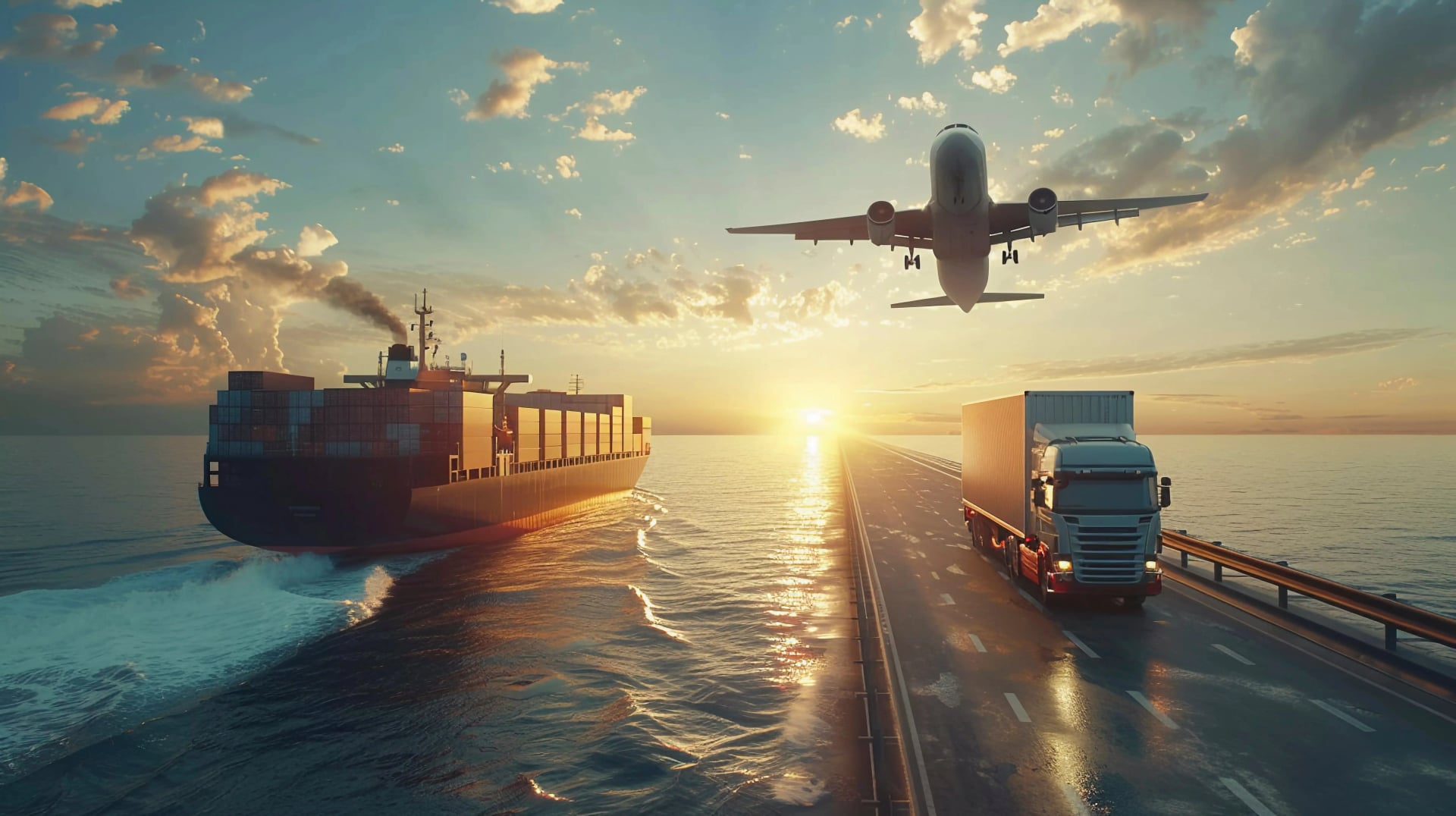 Intershore Logistics - Global Shipping Solutions
